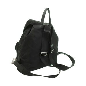 Prada Backpack Re Daypack Black Rucksack